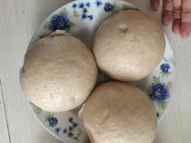 20-year farmer northeast Yichun Klin self-grinding no addition of pure wheat flour 5 pounds of non-GMO