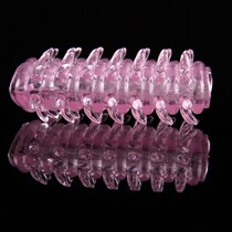 3PCS Penis Sleeve extender sex toys for men Cock Rings Ejacu