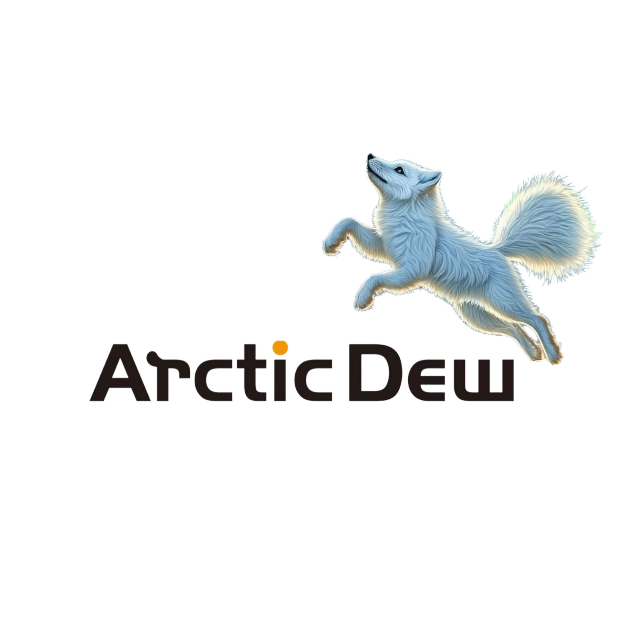 北极露户外照明的LOGO