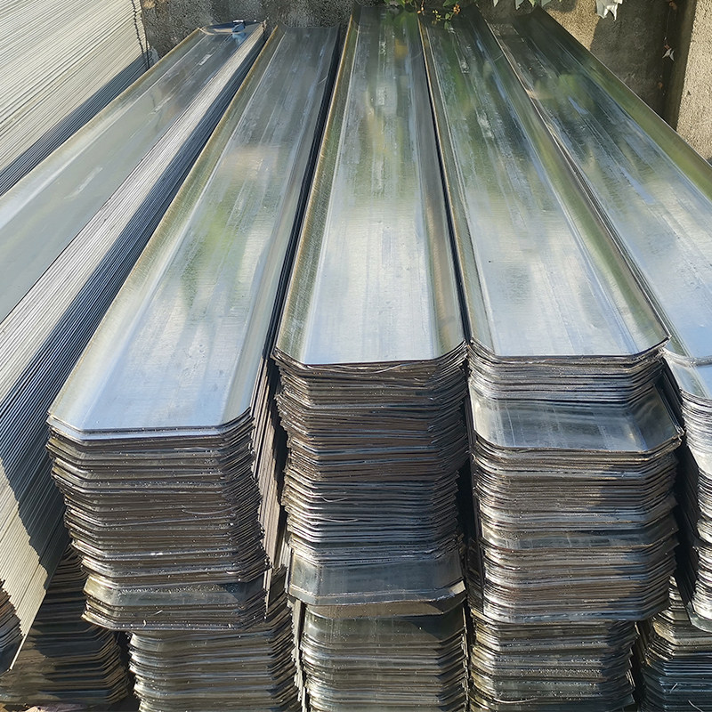 Waterproof steel sheet 300 3mm galvanized steel sheet 400 3mm building with water - stopping steel plate
