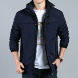 Пуховик, демисезонная утепленная зимняя куртка для отдыха, увеличенная толщина