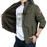 Пуховик, демисезонная утепленная зимняя куртка для отдыха, увеличенная толщина