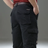 Весенние летние дорожные хлопковые штаны для отдыха, 2025 года