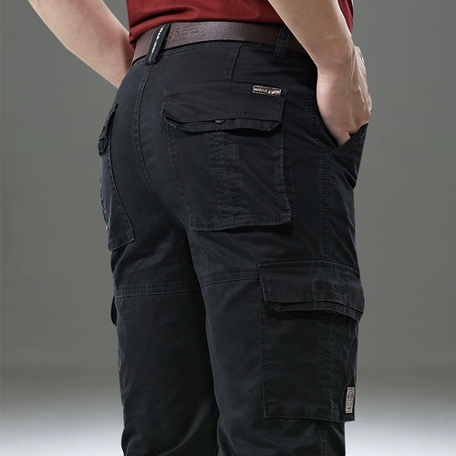 Весенние летние дорожные хлопковые штаны для отдыха, 2025 года