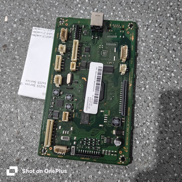 Suitable for Scx-4521Hs Motherboard Samsung 4321Ns 4021 4821Hn 4621Ns Interface Board