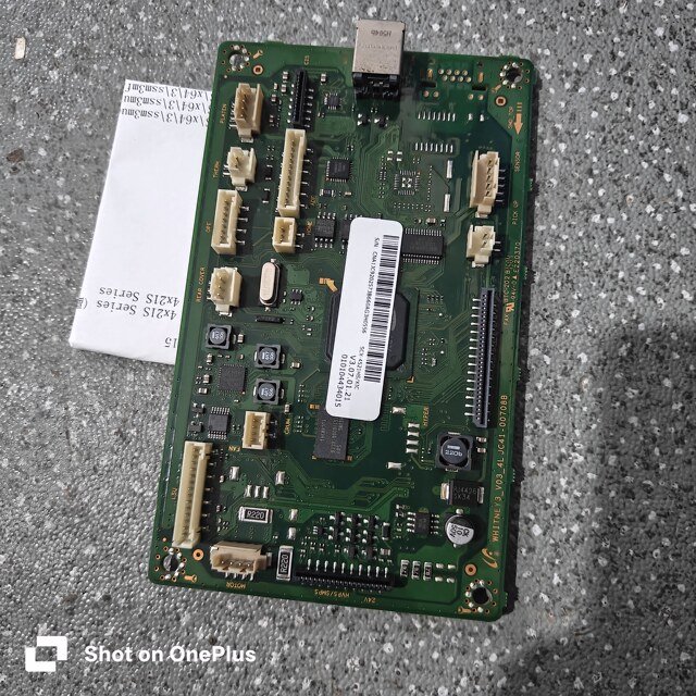 Suitable for Scx-4521Hs Motherboard Samsung 4321Ns 4021 4821Hn 4621Ns Interface Board