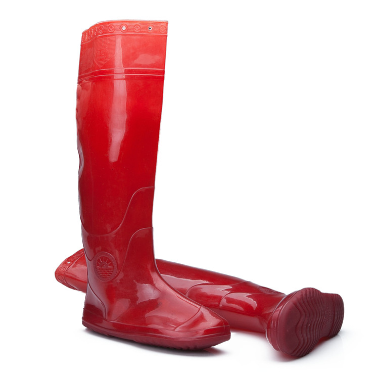 Chaussures - bottes caoutchouc homme pour été - semelle tendon - Ref 973095 Image 14