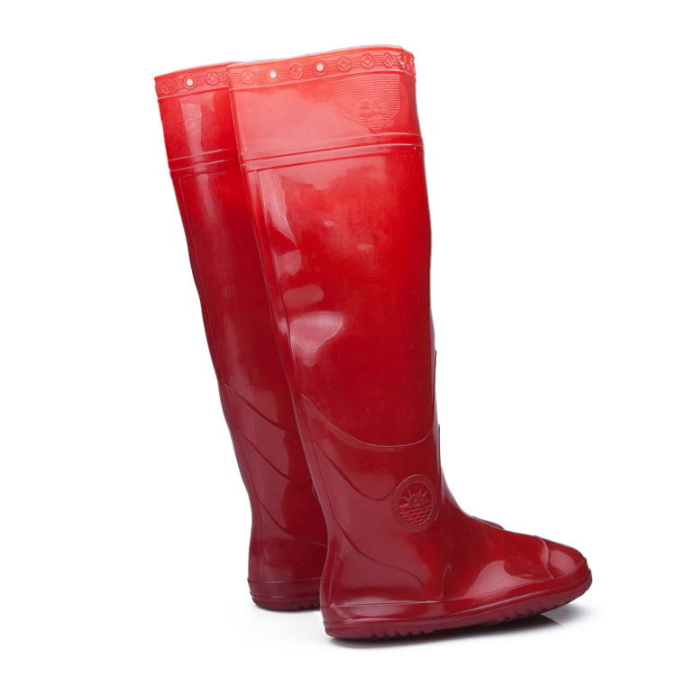 Chaussures - bottes caoutchouc homme pour été - semelle tendon - Ref 973095 Image 13