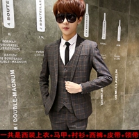 Жилет, штаны, рубашка, галстук, галстук-бабочка, ремень