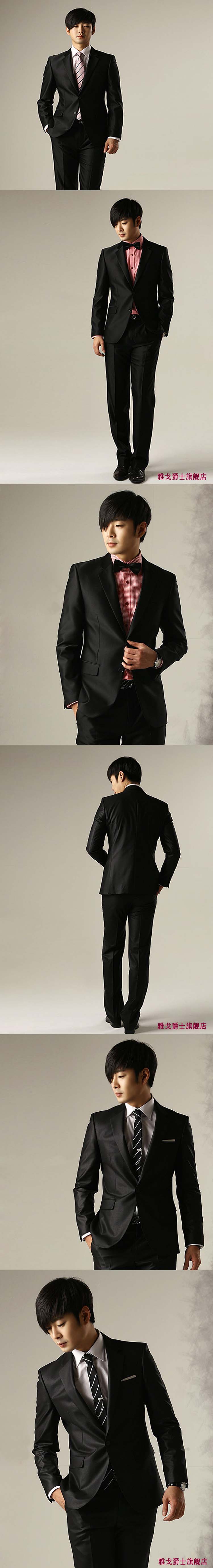 Costume homme YAGEJAZZ pour automne - Ref 1560733 Image 38