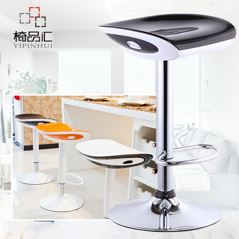 Bar chair lifting chair high stool home bar chair modern simple bar stool front bar cashier high stool