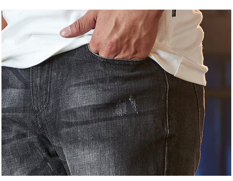 Jeans homme EDENBO - Ref 1480962 Image 15
