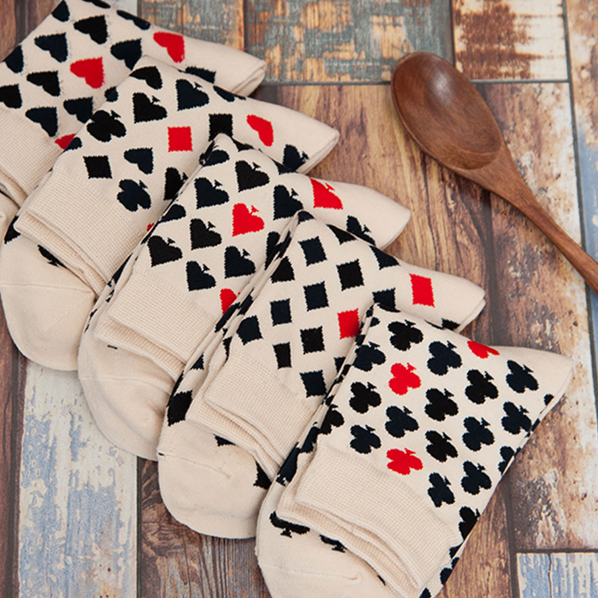 Chaussettes - collants YUUKA YUUKAH10036_05 - Ref 780017 Image 7