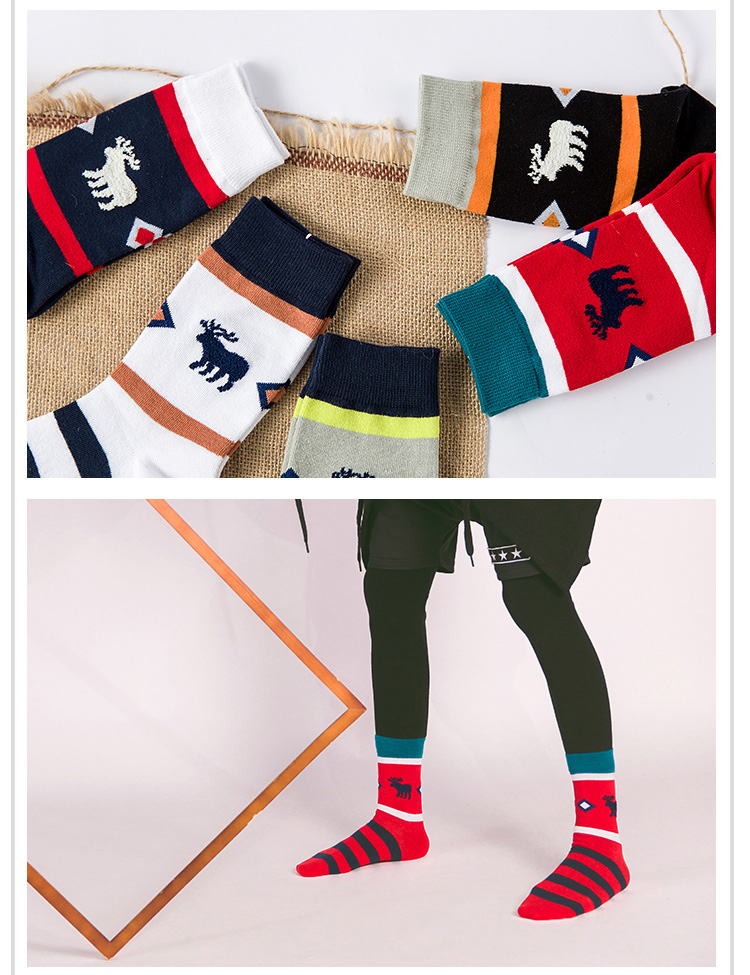 Chaussettes - collants YUUKA YUUKAH30036_05 - Ref 780004 Image 20