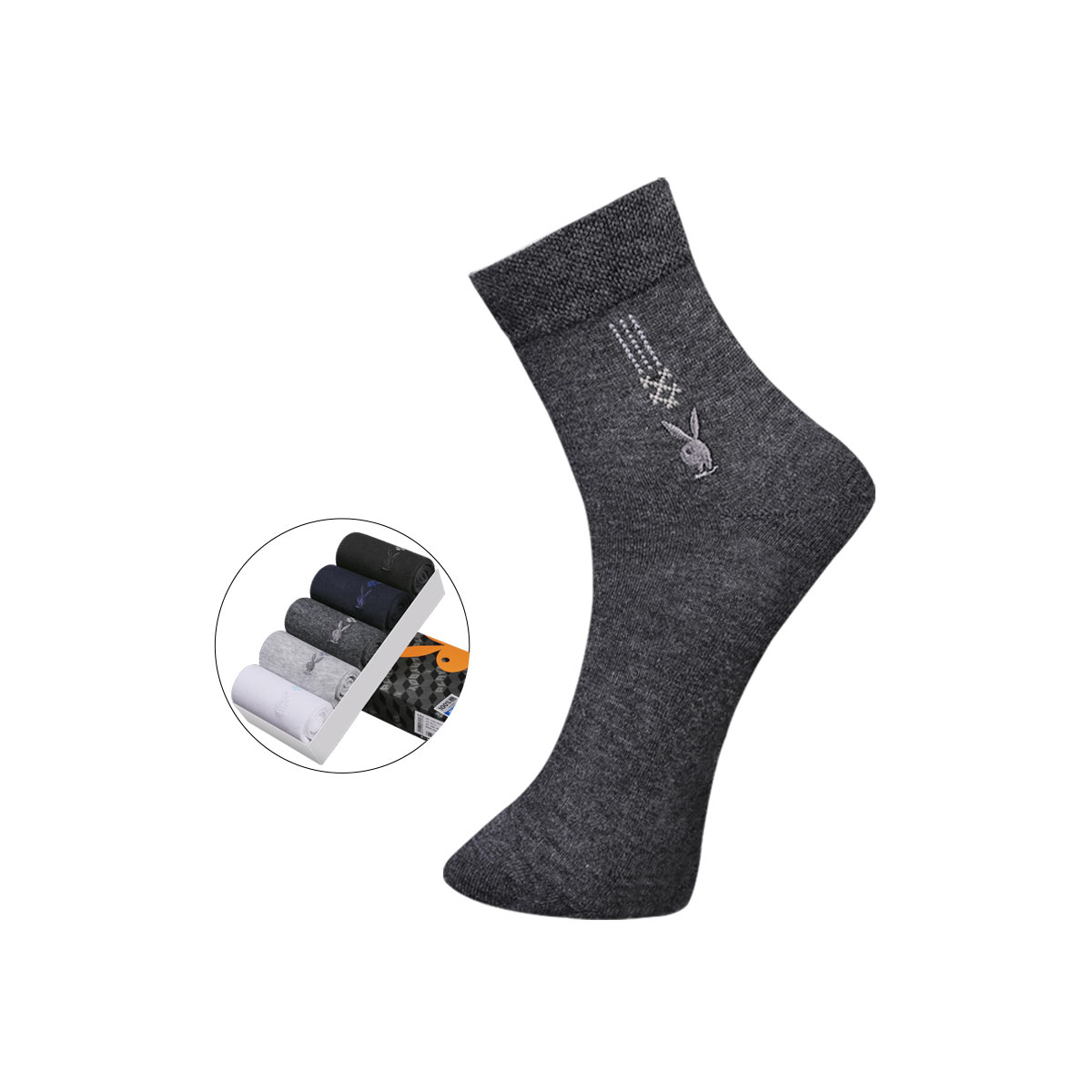 Chaussettes - collants PLAYBOY L2716-5_01 - Ref 780162 Image 6