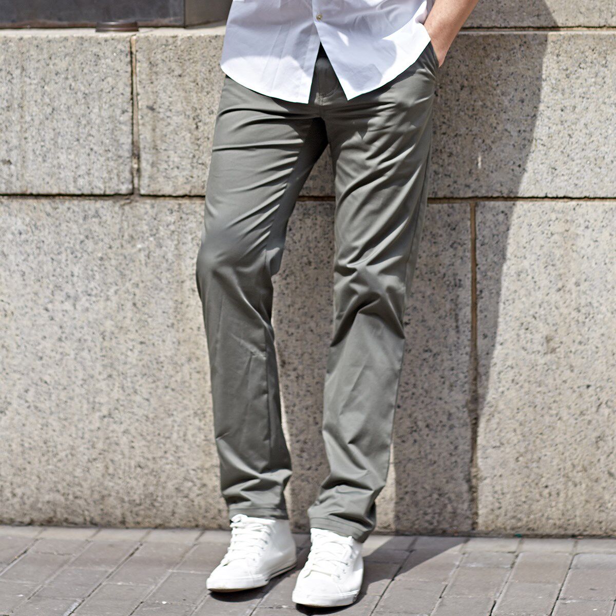 Pantalon homme PROGEN - Ref 1486080 Image 6
