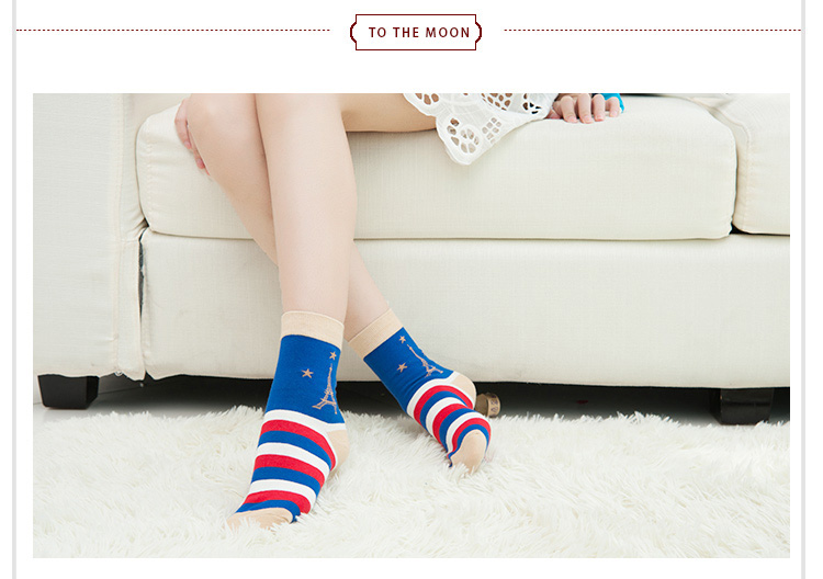 Chaussettes - collants YUUKA YUUKAH10002_05 - Ref 779974 Image 15