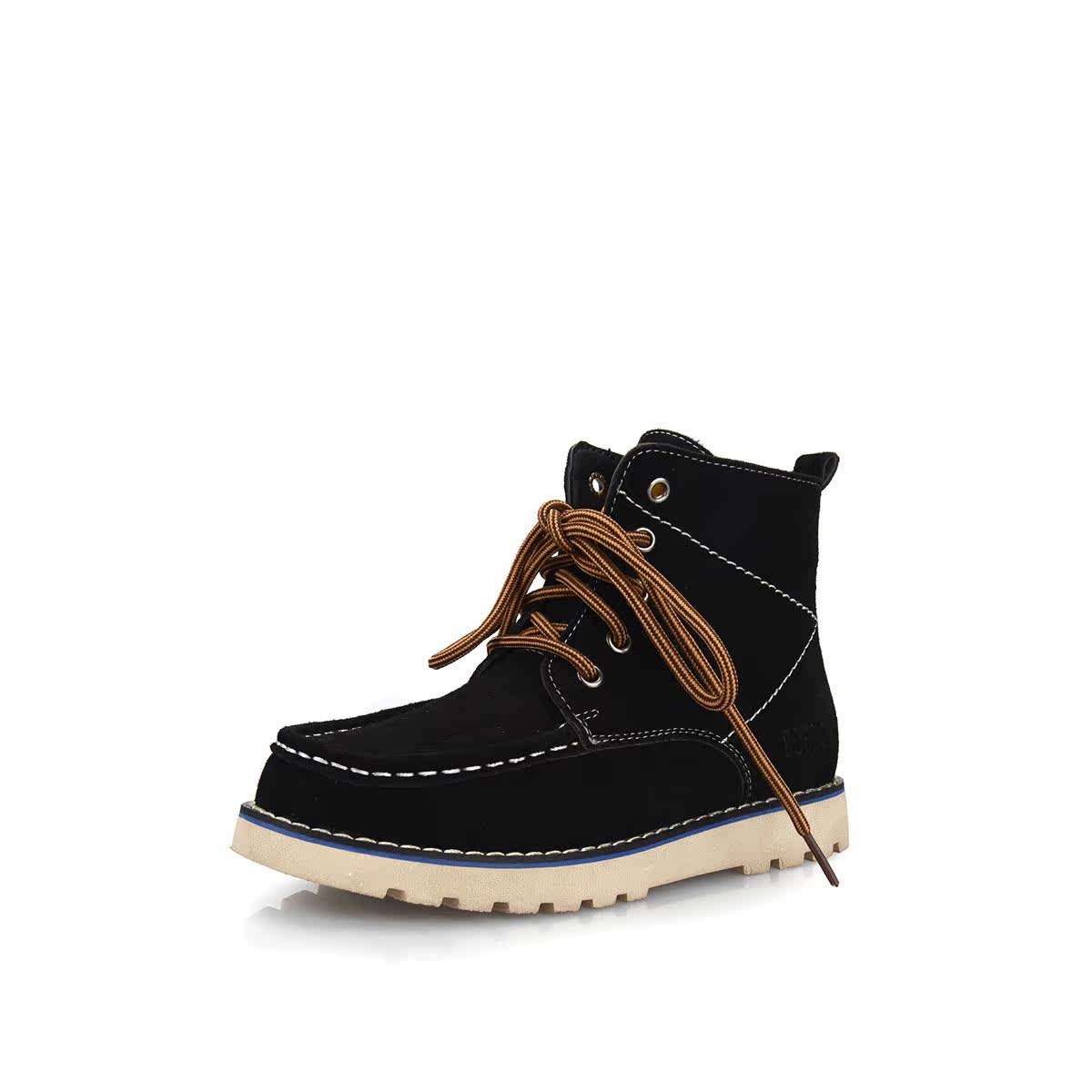 Chaussures enfants en cuir BOBDOG - Ref 1030245 Image 7