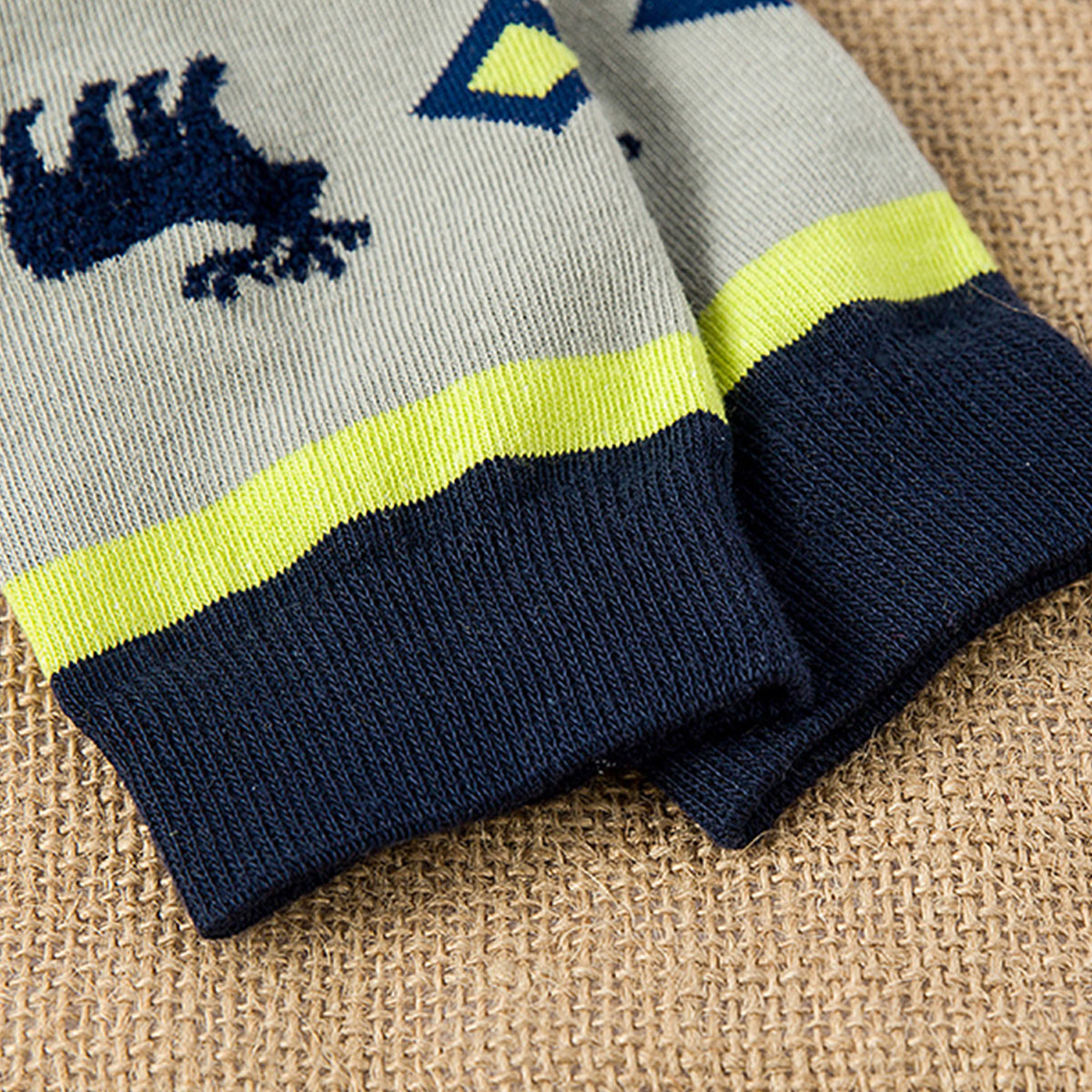 Chaussettes - collants YUUKA YUUKAH30036_05 - Ref 780004 Image 8