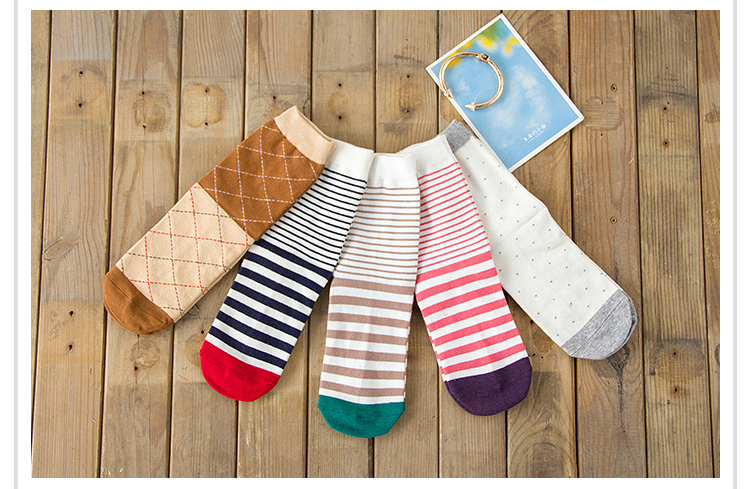 Chaussettes - collants YUUKA YUUKAH10048_05 - Ref 779965 Image 22