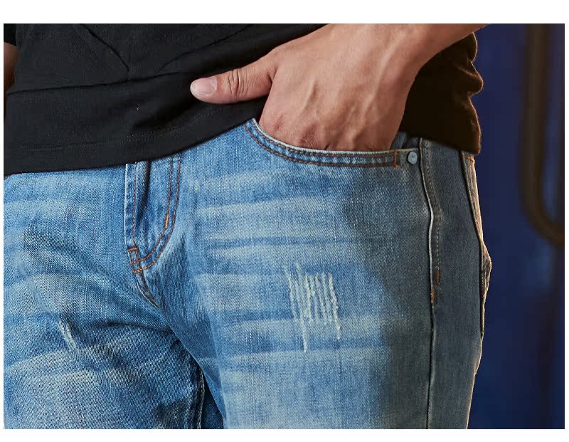 Jeans homme EDENBO - Ref 1480971 Image 15