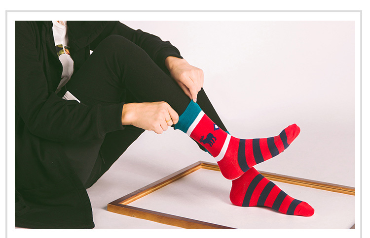 Chaussettes - collants YUUKA YUUKAH30036_05 - Ref 780004 Image 12