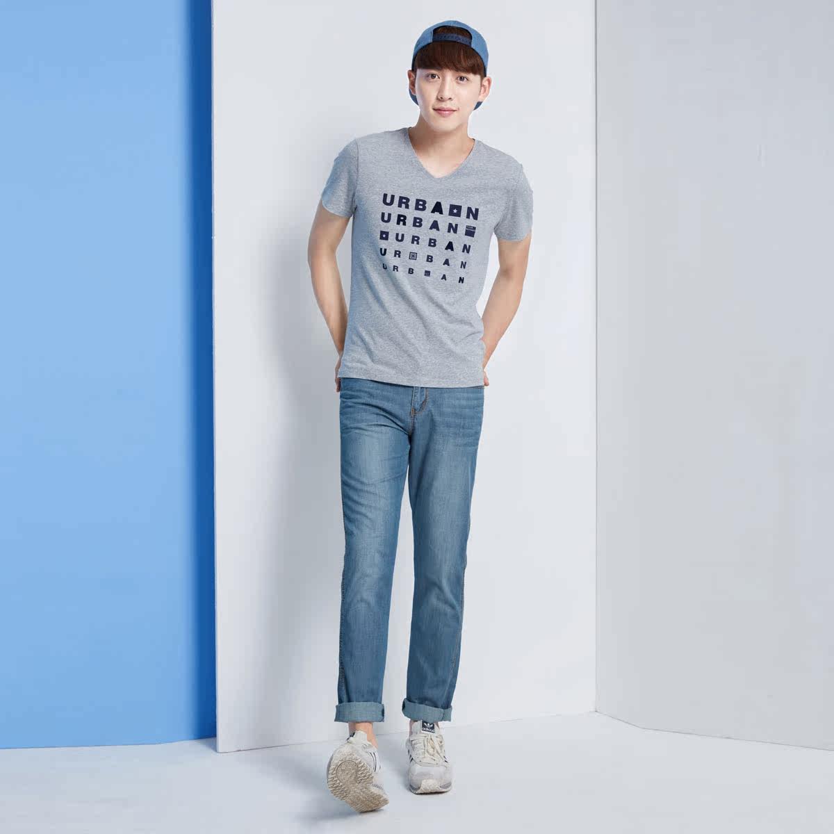 Jeans homme SEMIR - Ref 1480966 Image 9