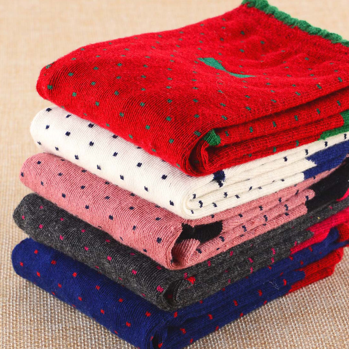 Chaussettes - collants PESAIL 6013_950 - Ref 780144 Image 8