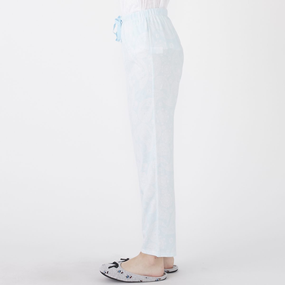 Pantalon pyjama NAIN SOOK 61N2B602D_05 - Ref 715534 Image 8