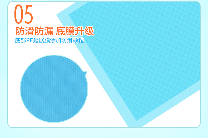 Vật nuôi Nobile cung cấp chất khử mùi làm dày chó pad S100 mèo Teddy tã tã - Cat / Dog Beauty & Cleaning Supplies lược chải lông cho chó