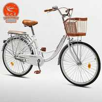 Shanghai Phoenix Car Parts Co Ltd Bicycle womens lightweight adult walking commuter bike