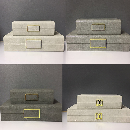 Modern template room furnished room jewelry box modern bedroom decoration box