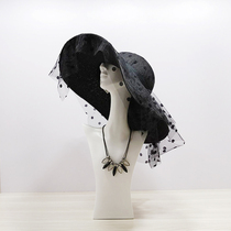 High-end modern minimal wardrobe cloakroom fittings master bedroom soft decorations neckneck necklace creative props