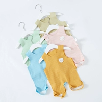 Детское дудоу, удерживающий тепло детский бандаж пупочный для новорожденных, осенняя демисезонная майка топ