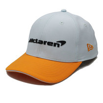 2021 F1 McLaren Racing Hat Peaked Cap McLaren Baseball Cap Gulf Oil Cap Customized