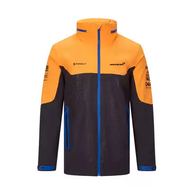 20 Mclaren team f1 racing suit long-sleeved jacket windbreaker autumn and winter stormtrooper jacket warm McLaren