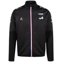21Alpine Albon Team F1 racing suit long-sleeved soft shell jacket Renault autumn and winter warm jacket customization