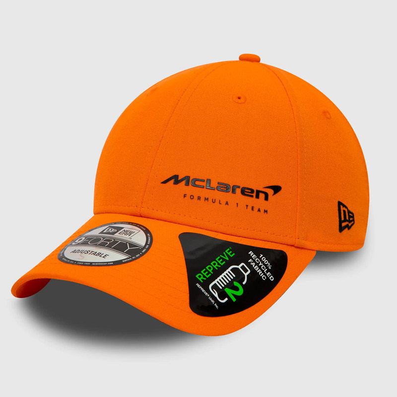 f1 McLaren Team Hat Racing Red Bull Baseball Cap Week Crown Woo Same Norris Duck Tongue Cap Mcwheel Man-Taobao
