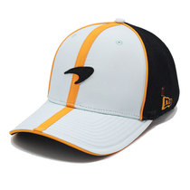 2021 F1 McLaren Racing Cap McLaren Baseball Cap Gulf Gulf Oil Mesh Cap Customized