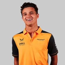 2022 New F1 Racing Suit T-shirt Polol shirt McLaren Racing Short Sleeve Lapel Mens Summer Norris Customized