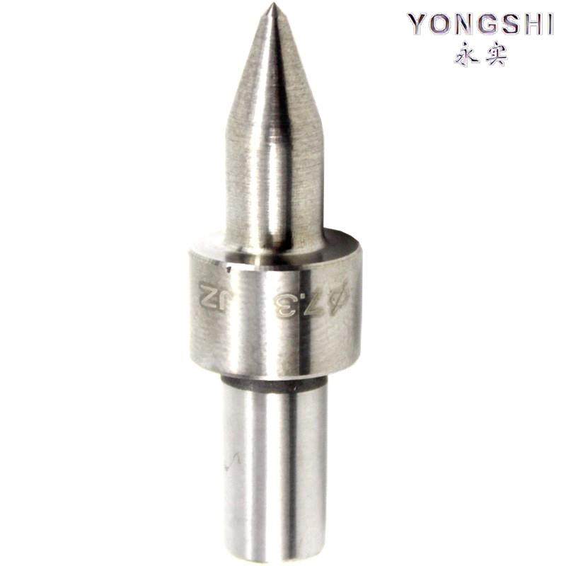 Jansco Tungsten Steel Drill Extrusion Melting Round Flat Mouth M3456810 Universal Stretch Jansco Alloy Hot Melt Drill Bit