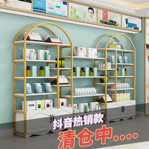 Современный стенд для маникюра, для салонов красоты