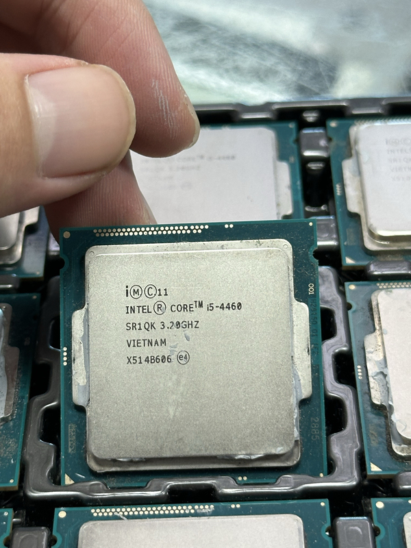Intel/Intel I5 4460 Cpu, Disassembled, One-Year Warranty, 9.5 New, Free Thermal Paste Intel/Intel I5 4460 Cpu, Disassembled, One-Year Warranty, 9.5 New, Free Thermal Paste