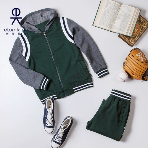 Eaton Jide Male Girl Mo Green Shake Shachina Sports Class Server 16y509