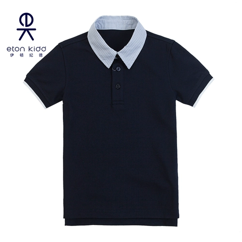 Форма, футболка с коротким рукавом для мальчиков, футболка polo