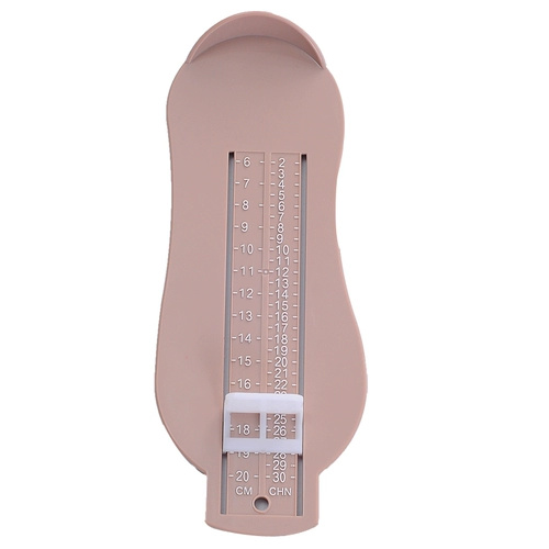 Детские туфли для измерения стопы, бытовой прибор для домашнего использования