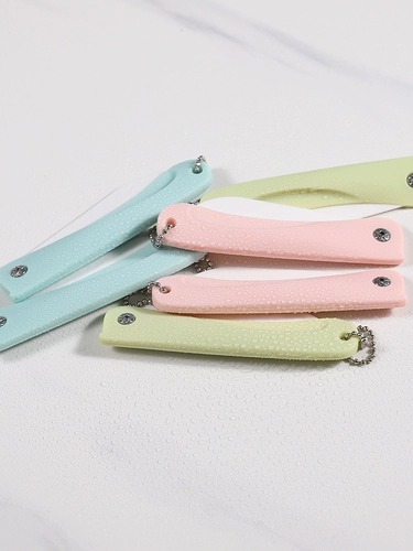 Нож для фруктов, бытовой керамический нож, кухонный нож для чистки, керамический нож, разделочная доска, кухонный нож, нож для дыни и фруктов, скандинавский сплошной цвет