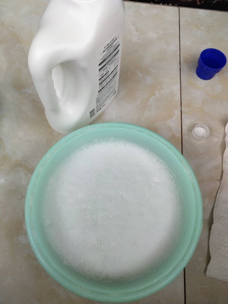 衣飞扬除螨洗衣液2桶进口怎么样，当生日礼物好不好呢_搜券