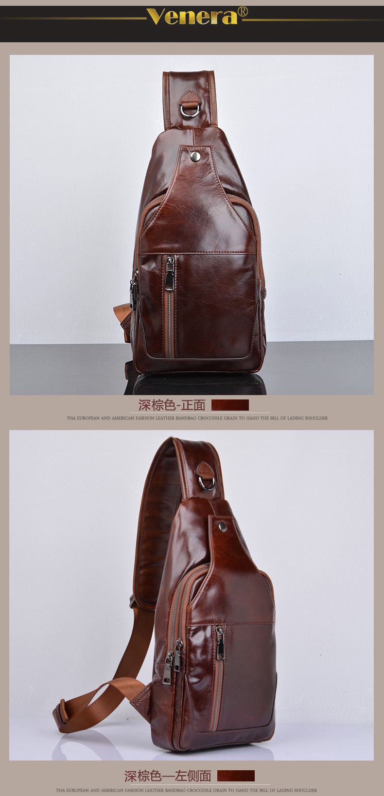 Sac pour homme - Ref 49631 Image 14