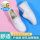 Soft-soled medical care comfortable and versatile non-tiring feet plus velvet flat-soled nurse shoes for women in autumn and winter breathable non-slip wedge heel beautician